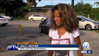 Man arrested in connection with suburban West Palm Beach double murder