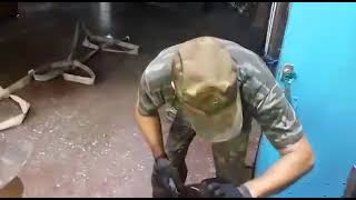 ремонт пожарного рукава