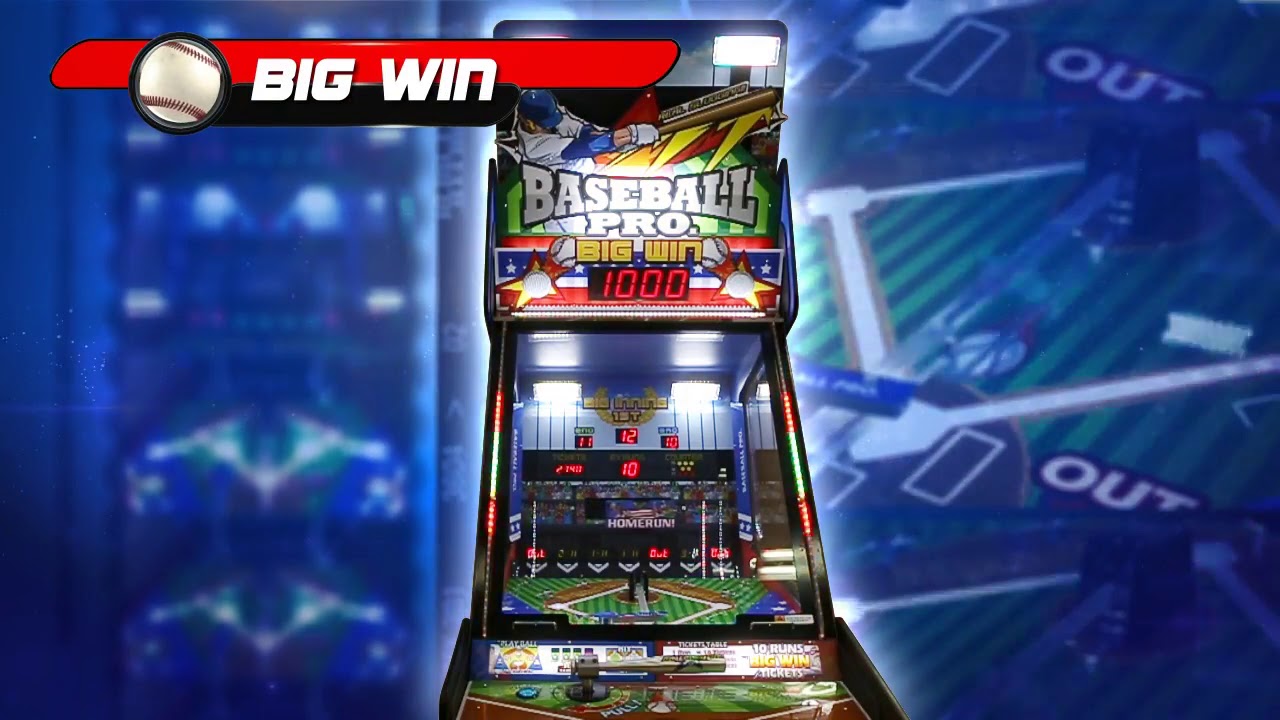 Baseball Pro Arcade YouTube