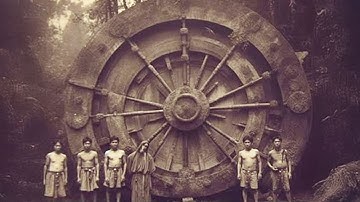 Ancient Hidden Temples That Might Open Stargates To Other Worlds