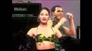 Selena - Juana la Cubana (live Spins)