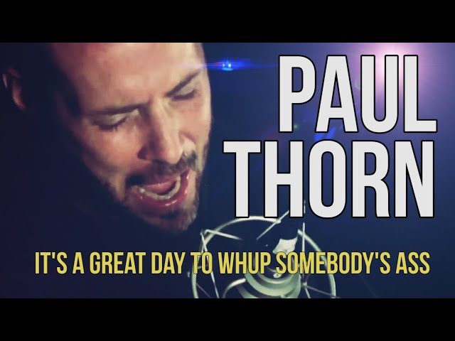 Paul Thorn It's a Great Day to Whup Somebody's Ass class=