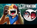 I LOST MY FRIENDS!!!! (SCARY GAME)  [LABYRINTHINE] w/DELRIOUS, CARTOONZ, & KYLE