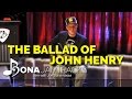 Bona Jam Tracks - &quot;The Ballad of John Henry&quot; Official Joe Bonamassa Guitar Backing Track in E Minor