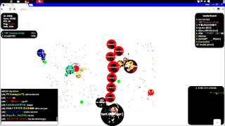 Biggest LineSplit in Gota?!/20K linesplit(Gota,io)