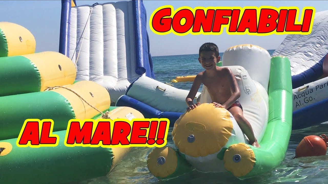 toys gonfiabili