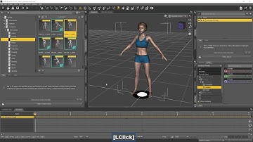 Bento Buddy - DAZ BVH animation to Second Life