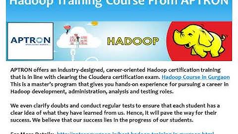 Best Training Institute in Gurgaon