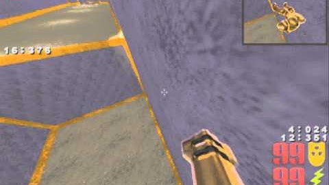 Quake 3 defrag - cj_war10-1 [cpm] by HoRuS