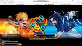 Test Full TP jin9 , mad6 , full đá 12 ,buff - Naruto INFINITY