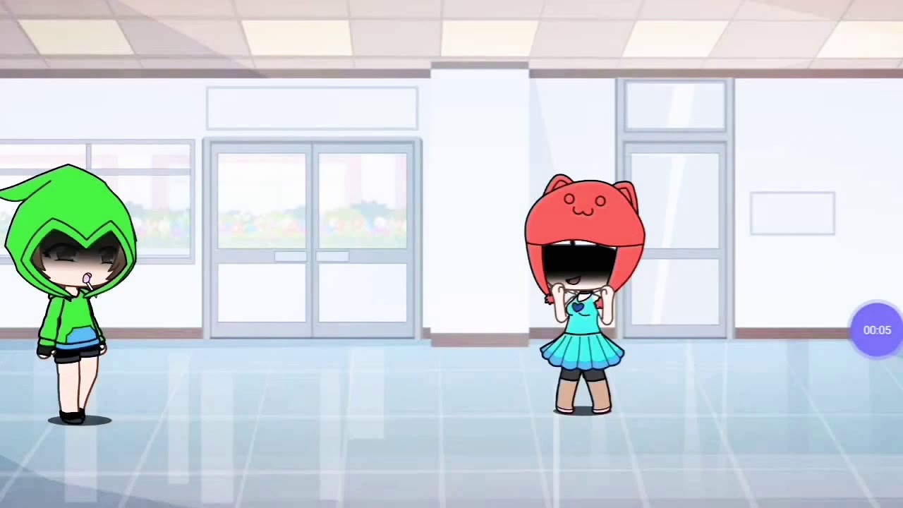 Песня ниты: на десерт [gacha live]/Весёлая Нитуля - YouTube