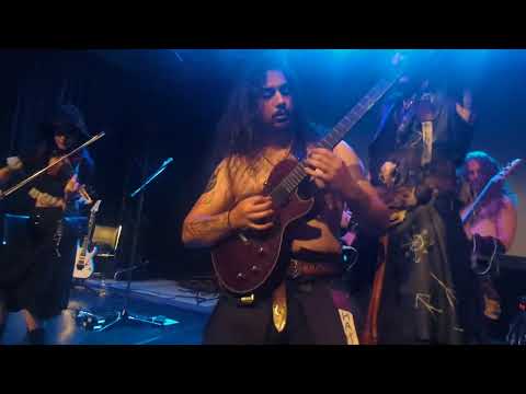 Ulfhednar- Mak'Gora, 15 juillet 2026, Studio PJE, Montréal