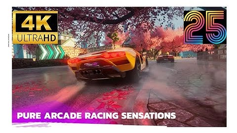 Asphalt Legends Unite Gameplay Walkthrough Part two