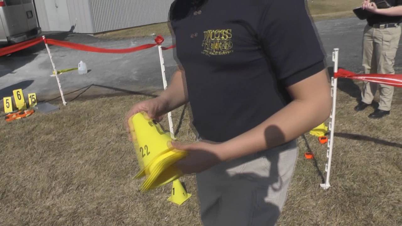 Crime Scene Investigation