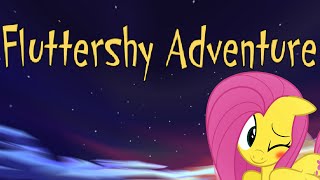 Fluttershy Adventure 3D. Трейлер Игры.