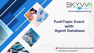 How to get and stream data changes from Salesforce in Real-Time using an event into a database?