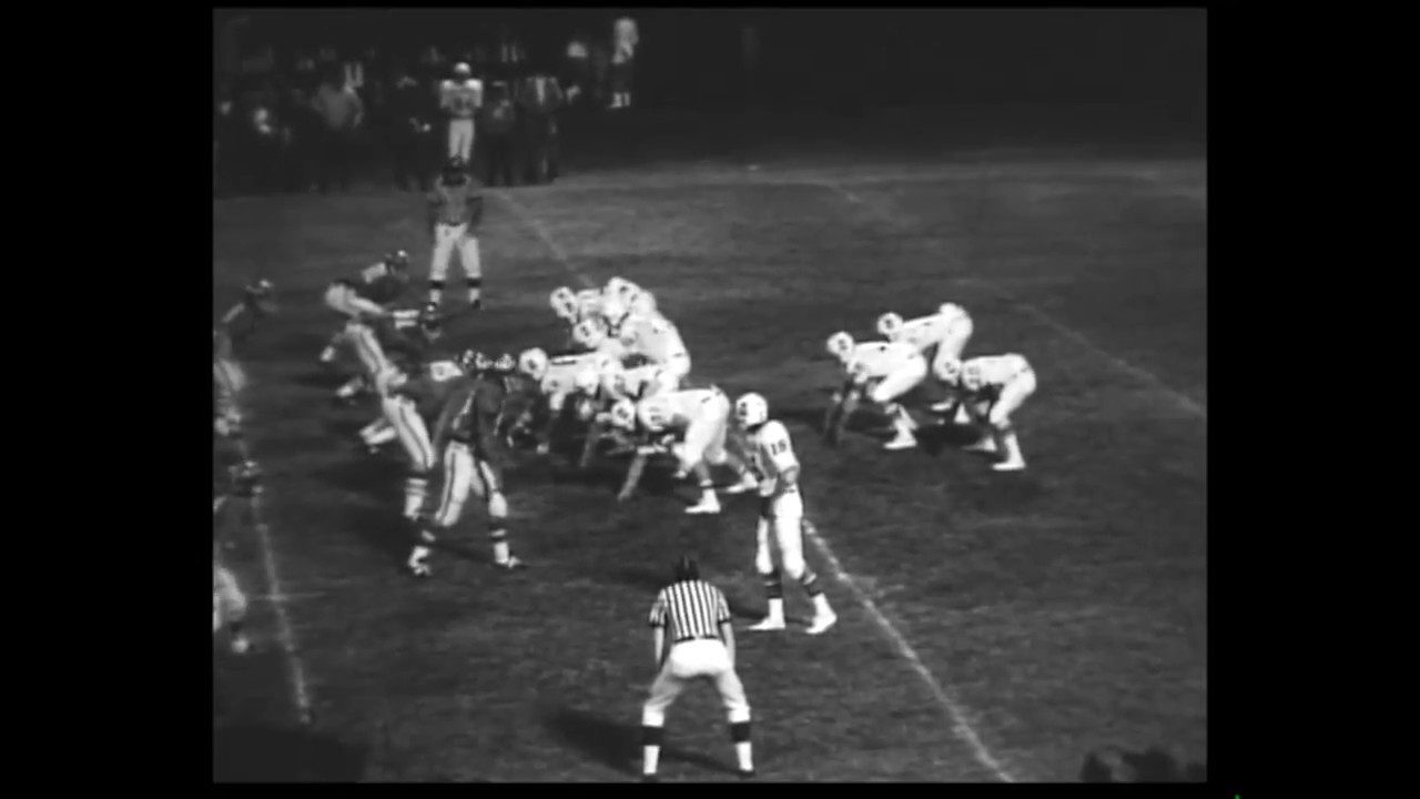 1975 Spiro Bulldogs vs Stigler Panthers school 2015