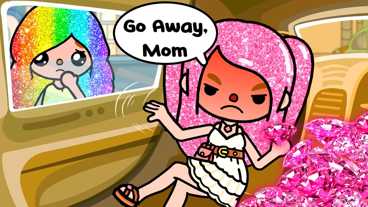 I Am Fascinated By Pink Diamond | Toca Life Story | Toca Boca