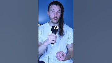 AI in music - future of creativity or the end of it? 🥁 #AI #music Song Credit - ScottBuckley.com.au