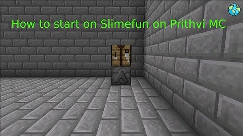 [SLIMEFUN TUTORIAL 1] How to start with slimefun!