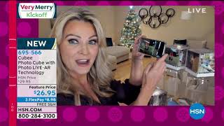 Cubee Photo Cube with Photo LIVEAR Technology screenshot 1