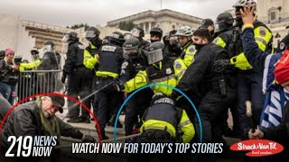 219 News Now: 4 Region men expected to be pardoned in violent Capitol breach