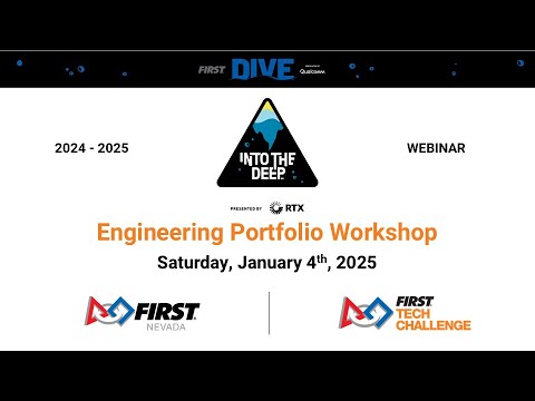 2025-01-04 FTC Portfolio Workshop - YouTube