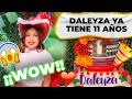 Daleyza Cumple 11 Años