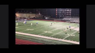 John Crone Junior Season Highlights