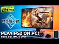 Play PS2 Games on 4GB RAM PC PCSX2 Best Settings (2026)