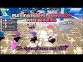 Eggy party  playing eggies assemble with friends  ft spacegraceeggy part 2 gameplay ios