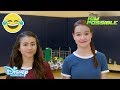 Kim Possible | New School Challenge ft. The Cast! | Disney Channel UK