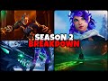 Fortnite Season 2 Trailer BREAKDOWN! (All Mythics, NEW Weapons, Olympus/Underworld, SECRETS, &amp; More)