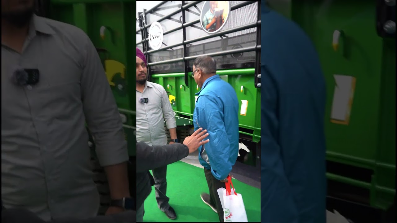 Новая полностью модифицированная тракторная прицепка | Обзор сельскохозяйственной прицепки