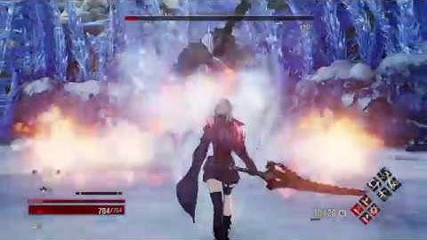 CODE VEIN - Successor of the Breath LV1 Solo No Damage