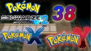 POKÉMON SCHWARZ 2 ⚫ #38: Pokémon X & Pokemon Y Statement