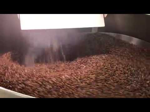 Nation's First 100% Renewable Biogas-Powered Coffee Roastery