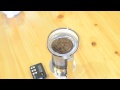 Lulu's Hand Coffee Brewing Kit, Handy Brew 20150518