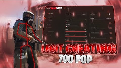 I CHEATED with the BEST 5$ Rust CHEAT on a 700 pop Server...