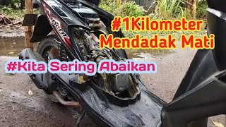 #HondaBeatCarburetorSuddenlyDiesAfterGoing1Km