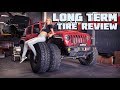 LONG TERM TIRE REVIEW - Milestar Patagonia M/T