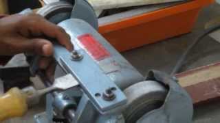 Stemmeisen Schärfen English Sub Hd