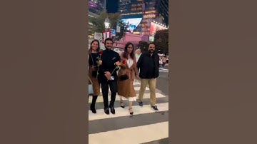 Ramcharan And Jr Ntr In Japan | #RRR | Jr Ntr | Ramcharan | #Shorts | Ntr30 | RC15 | Majili