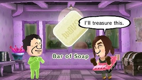 Miitopia Miis in a nutshell