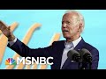 Biden Holds 'Decent But Moveable' Lead In Pa., Says Pollster | Morning Joe | MSNBC