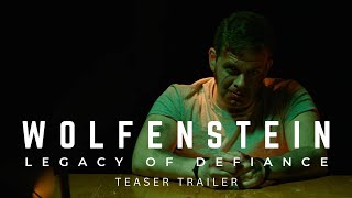 WOLFENSTEIN: LEGACY OF DEFIANCE | Teaser Trailer #2 | November 2024