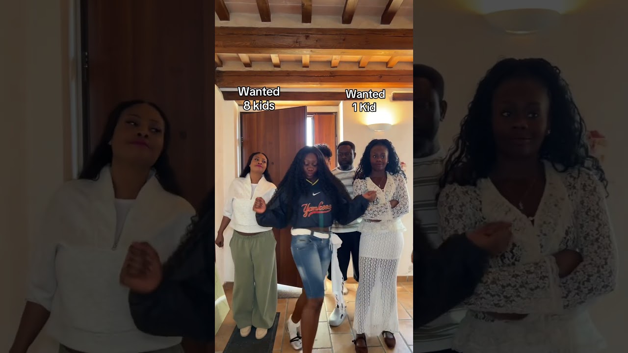 Well that escalated quickly 😂 #bigfamily #funny #momof8 #shortvideo #foryou