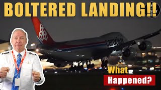 Download Lagu Cargolux 747’s Dramatic Bolter Landing at Dallas/Fort Worth MP3 Download Lagu Cargolux 747’s Dramatic Bolter Landing at Dallas/Fort Worth MP3