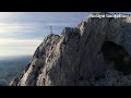 Survol de la sainte victoire