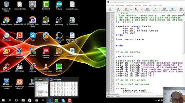 Comparación de cadenas de texo